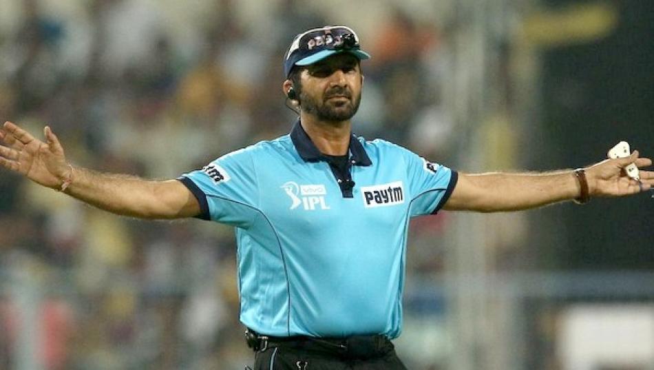 IPL 2018: After howlers, umpires told to be more vigilant